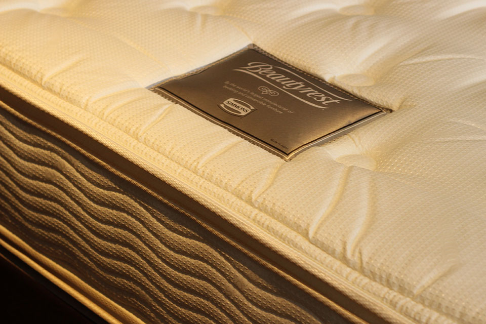 Simmons beautyrest mattress