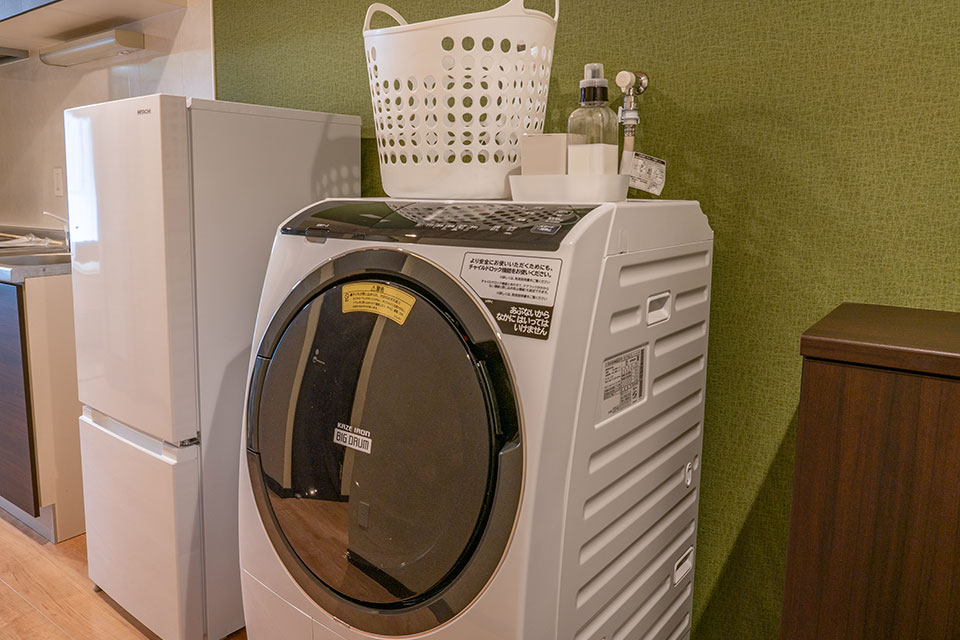 Combination washer/dryer